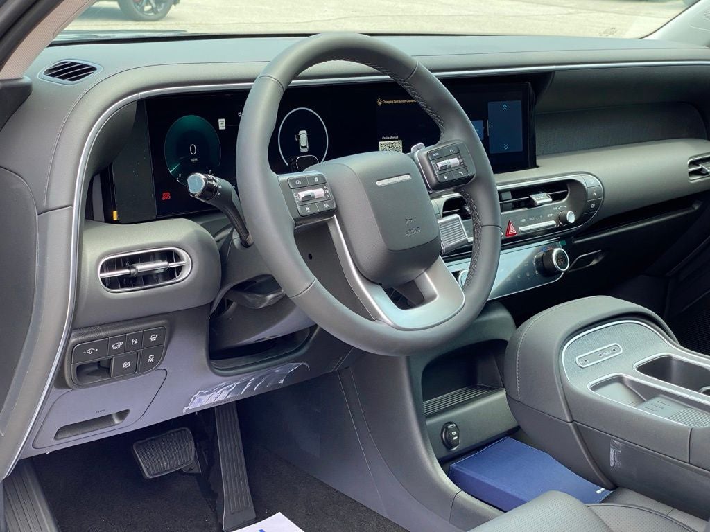 2026 Hyundai Palisade Hybrid SEL Premium 7P