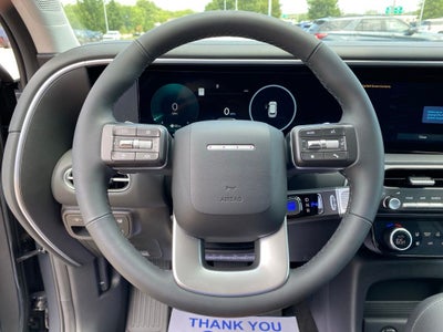2026 Hyundai Palisade Hybrid SEL Premium 7P
