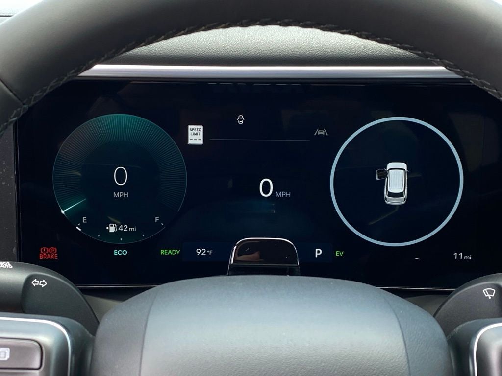 2026 Hyundai Palisade Hybrid SEL Premium 7P
