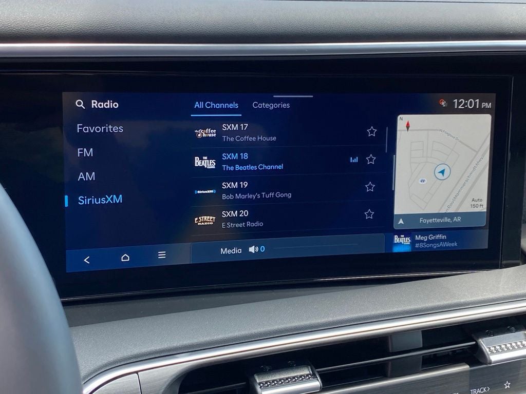 2026 Hyundai Palisade Hybrid SEL Premium 7P