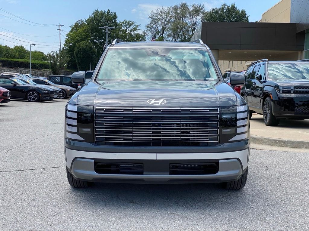 2026 Hyundai Palisade Hybrid SEL Premium 7P