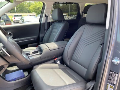 2026 Hyundai Palisade Hybrid SEL Premium 7P