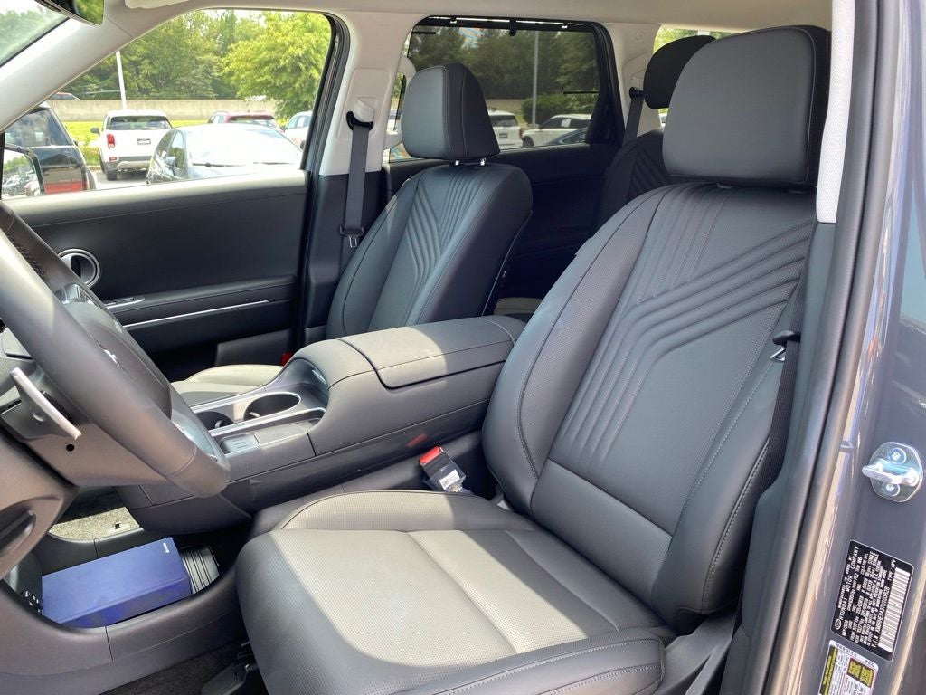2026 Hyundai Palisade Hybrid SEL Premium 7P