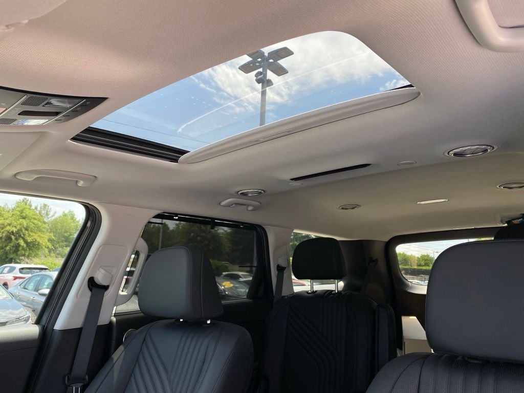 2026 Hyundai Palisade Hybrid SEL Premium 7P