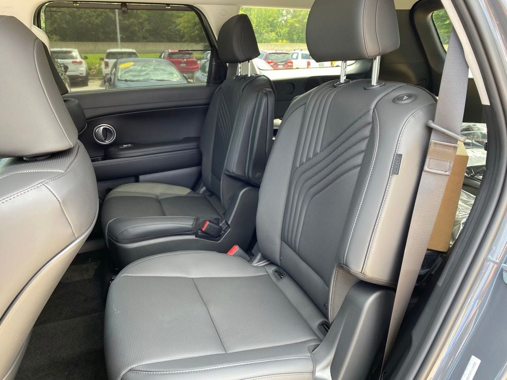 2026 Hyundai Palisade Hybrid SEL Premium 7P