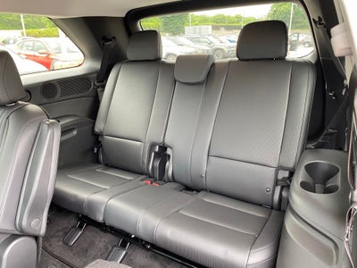 2026 Hyundai Palisade Hybrid SEL Premium 7P
