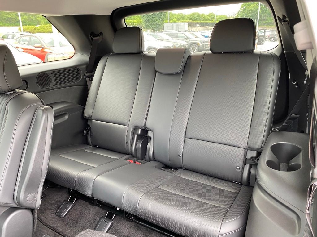 2026 Hyundai Palisade Hybrid SEL Premium 7P
