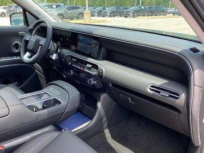 2026 Hyundai Palisade Hybrid SEL Premium 7P