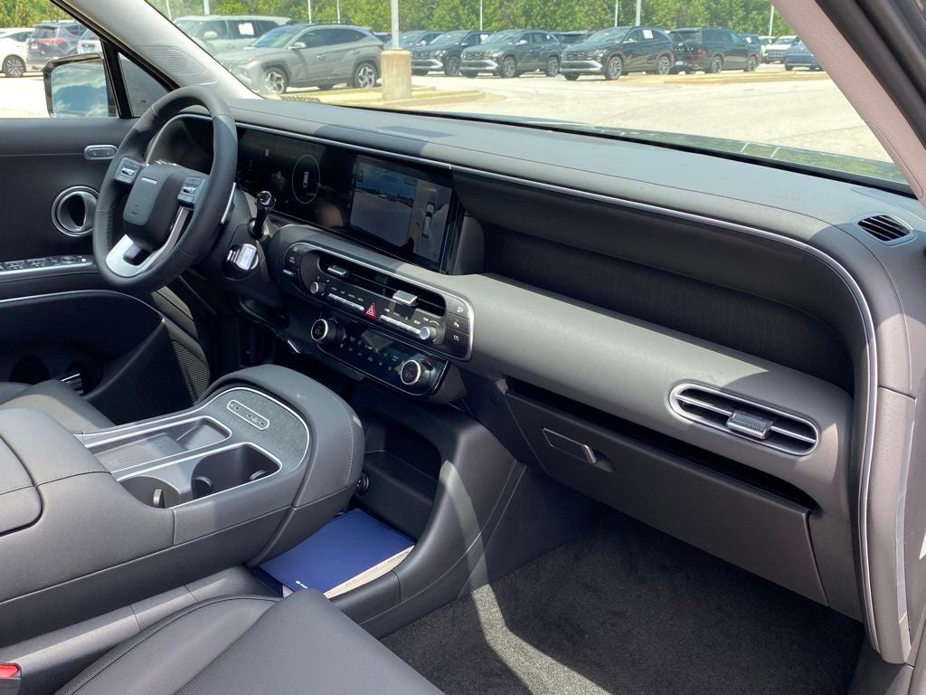 2026 Hyundai Palisade Hybrid SEL Premium 7P