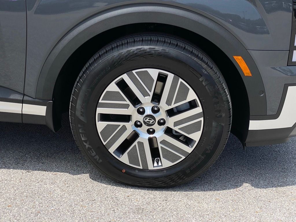 2026 Hyundai Palisade Hybrid SEL Premium 7P