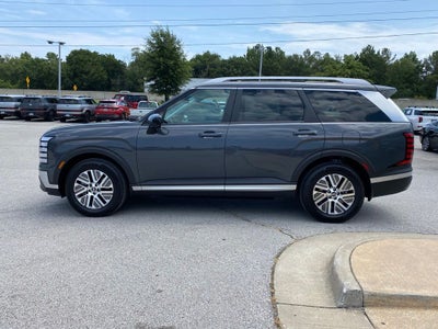 2026 Hyundai Palisade Hybrid SEL Premium 7P