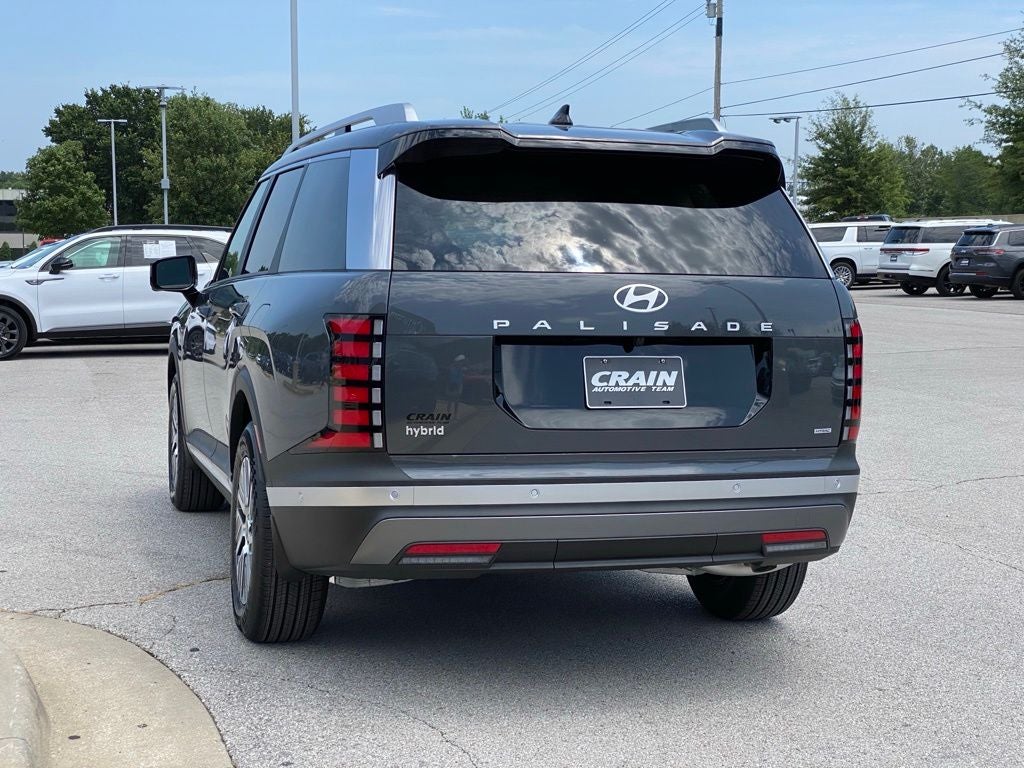 2026 Hyundai Palisade Hybrid SEL Premium 7P