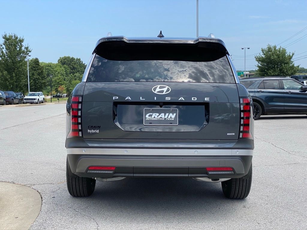2026 Hyundai Palisade Hybrid SEL Premium 7P