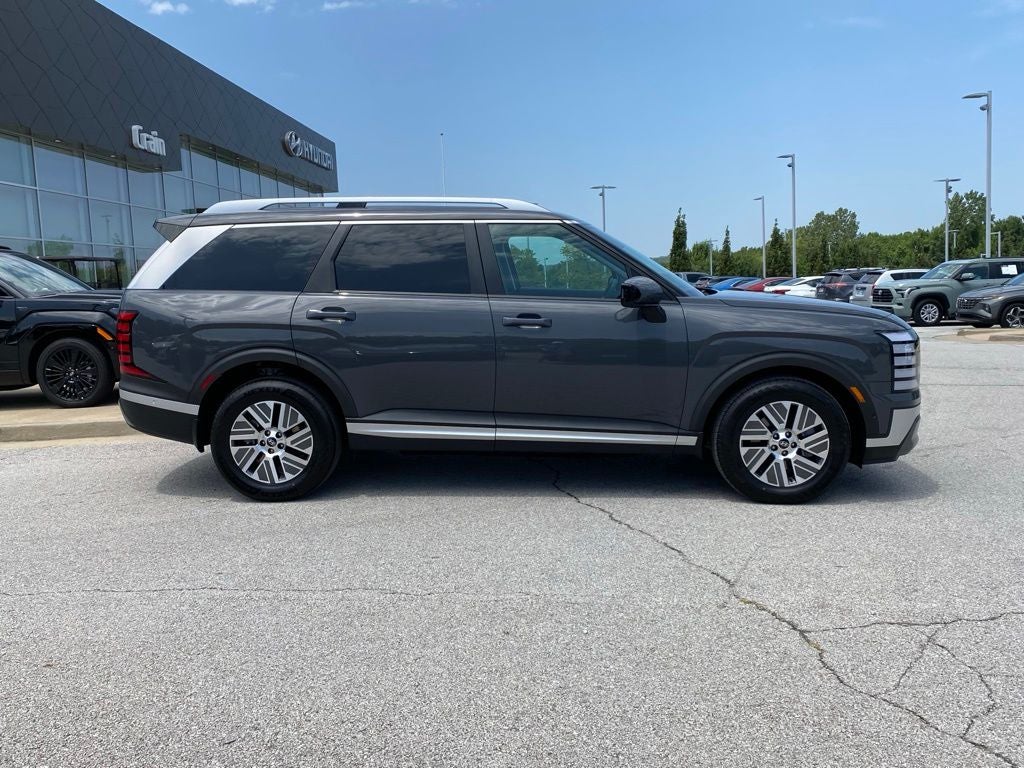 2026 Hyundai Palisade Hybrid SEL Premium 7P