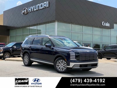 2026 Hyundai Palisade Hybrid SEL Premium 7P