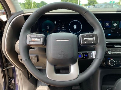 2026 Hyundai Palisade Hybrid SEL Premium 7P