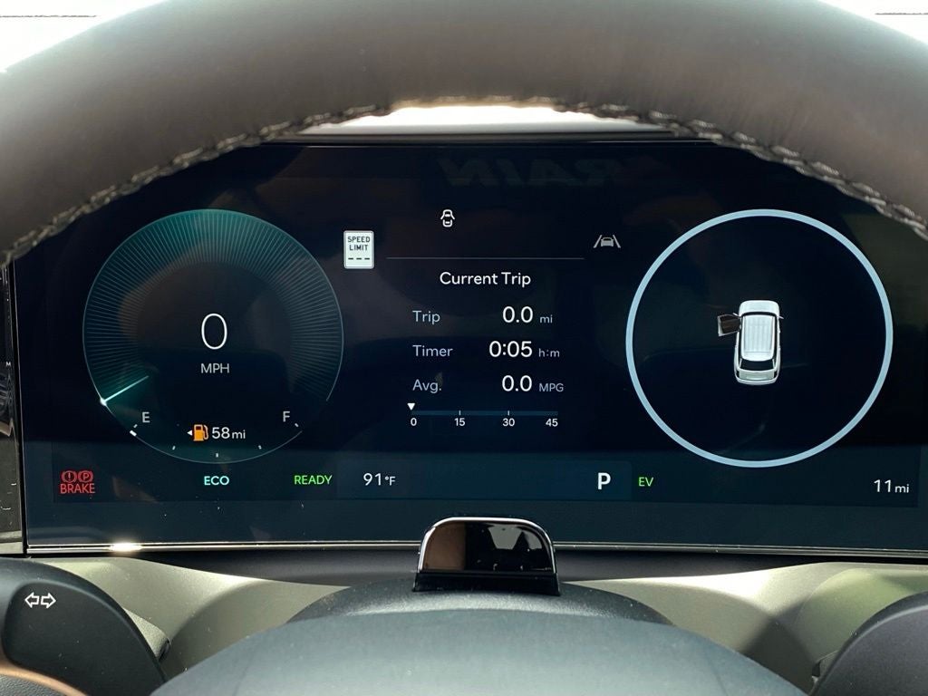 2026 Hyundai Palisade Hybrid SEL Premium 7P