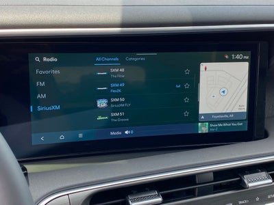 2026 Hyundai Palisade Hybrid SEL Premium 7P