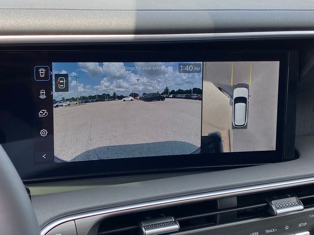 2026 Hyundai Palisade Hybrid SEL Premium 7P