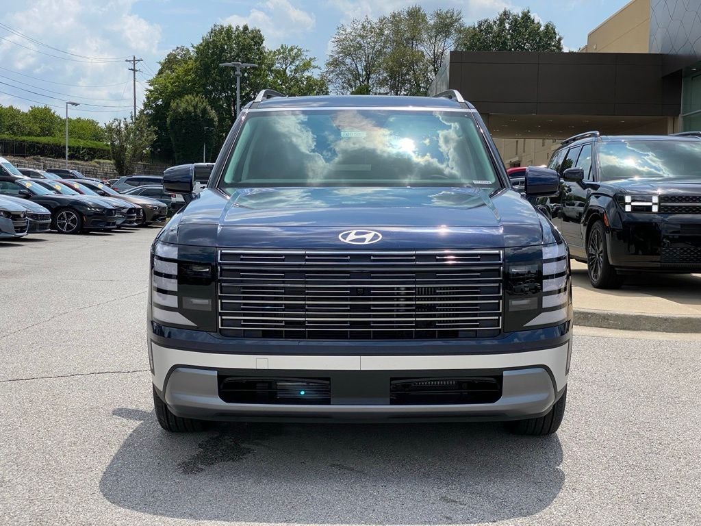 2026 Hyundai Palisade Hybrid SEL Premium 7P