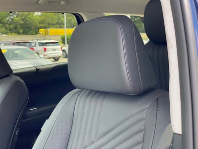 2026 Hyundai Palisade Hybrid SEL Premium 7P