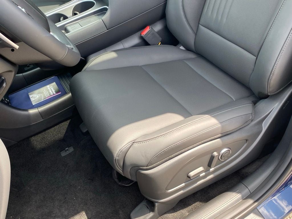 2026 Hyundai Palisade Hybrid SEL Premium 7P