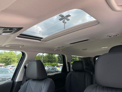 2026 Hyundai Palisade Hybrid SEL Premium 7P