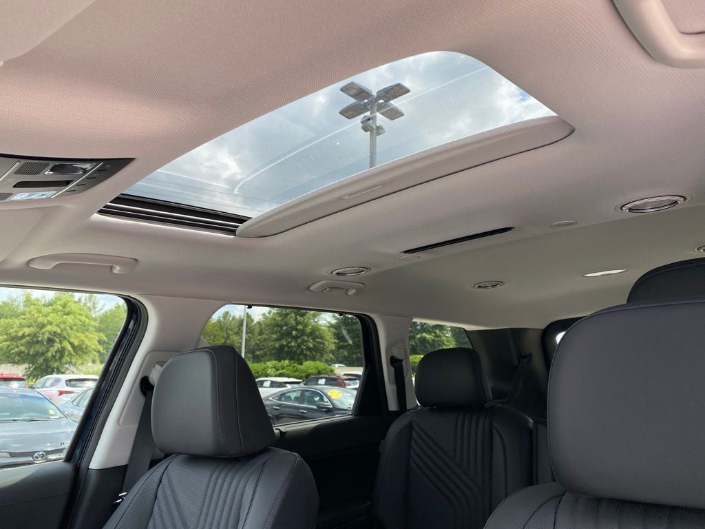 2026 Hyundai Palisade Hybrid SEL Premium 7P