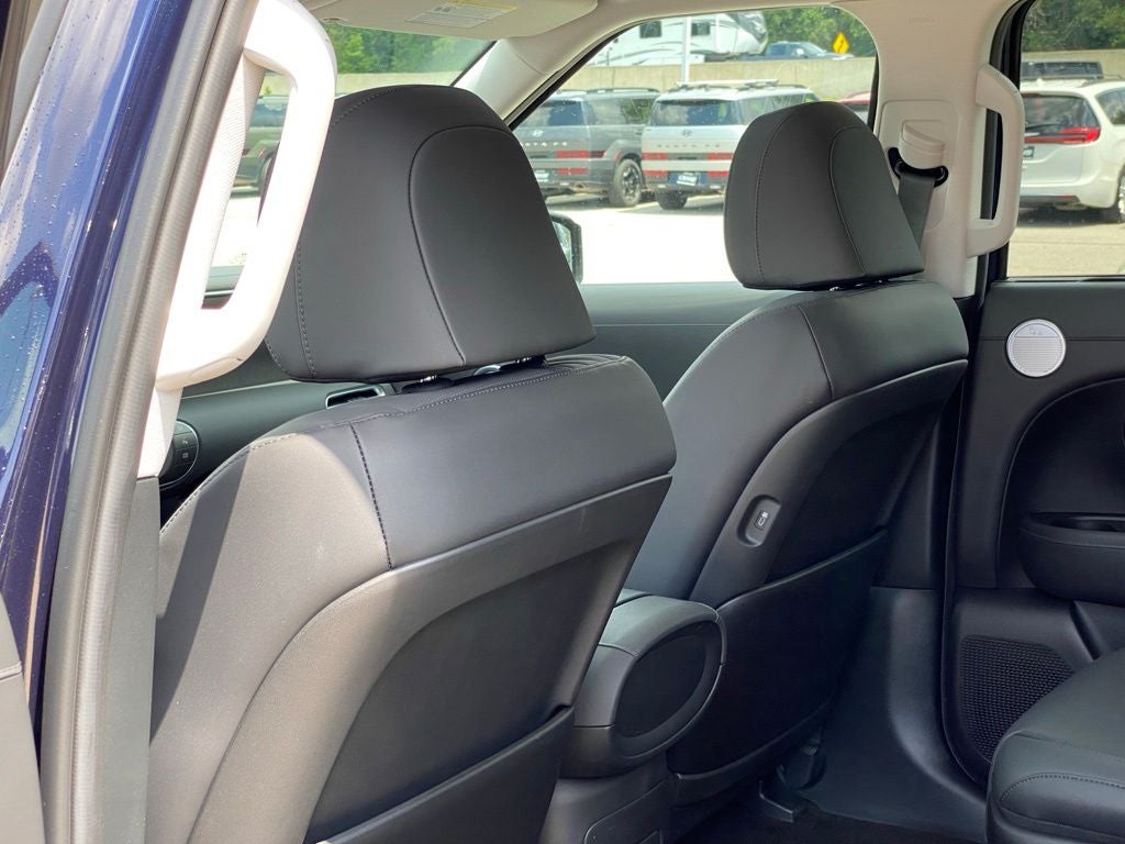 2026 Hyundai Palisade Hybrid SEL Premium 7P