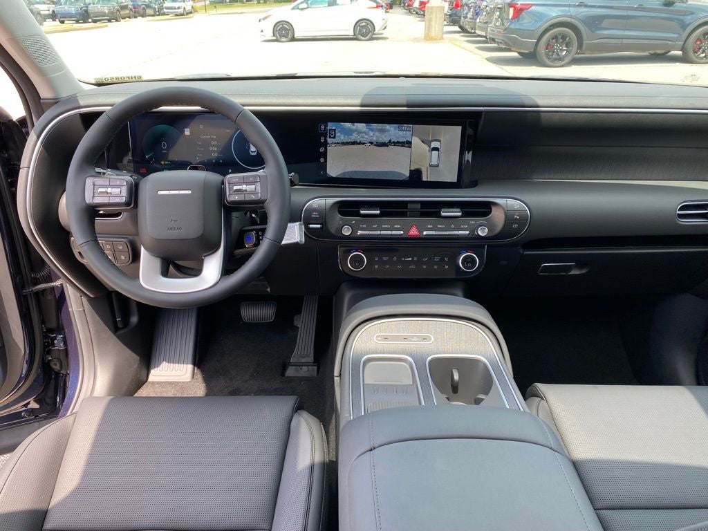 2026 Hyundai Palisade Hybrid SEL Premium 7P