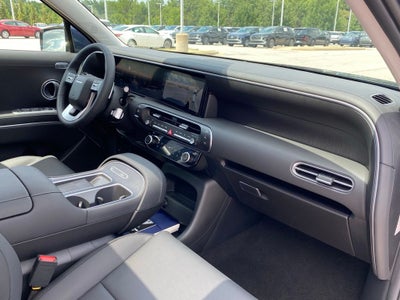 2026 Hyundai Palisade Hybrid SEL Premium 7P