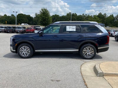 2026 Hyundai Palisade Hybrid SEL Premium 7P