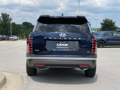 2026 Hyundai Palisade Hybrid SEL Premium 7P