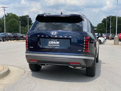 2026 Hyundai Palisade Hybrid SEL Premium 7P