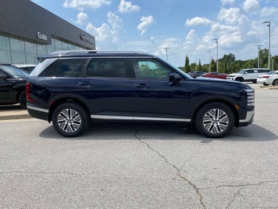 2026 Hyundai Palisade Hybrid SEL Premium 7P
