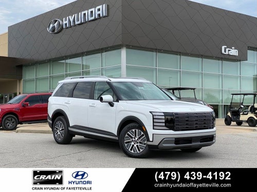 2026 Hyundai Palisade Hybrid SEL Premium 7 Passenger
