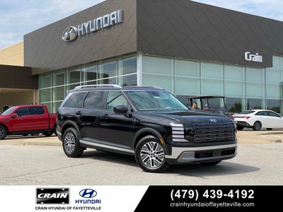 2026 Hyundai Palisade Hybrid SEL Premium 7P