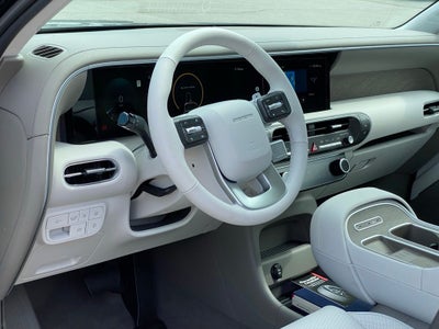 2026 Hyundai Palisade Hybrid SEL Premium 7P