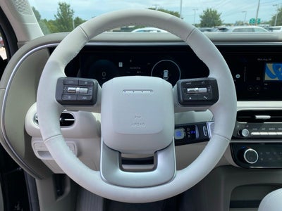2026 Hyundai Palisade Hybrid SEL Premium 7P