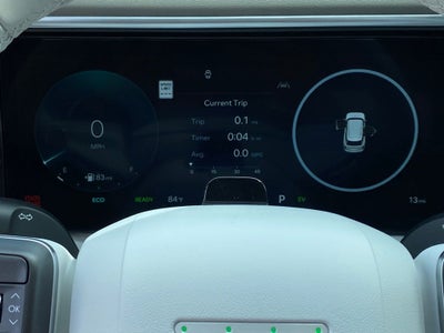 2026 Hyundai Palisade Hybrid SEL Premium 7P