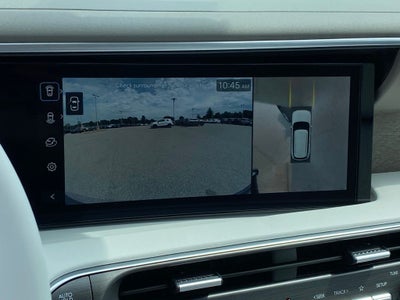 2026 Hyundai Palisade Hybrid SEL Premium 7P