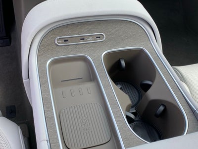 2026 Hyundai Palisade Hybrid SEL Premium 7P