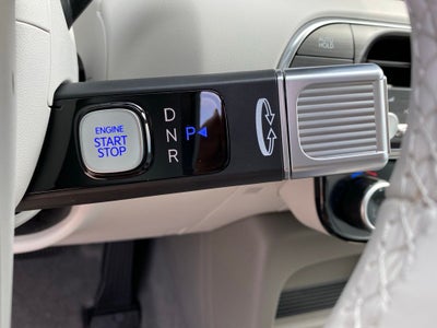 2026 Hyundai Palisade Hybrid SEL Premium 7P