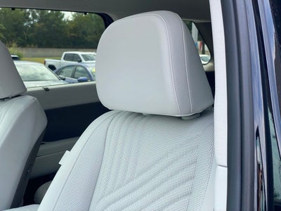 2026 Hyundai Palisade Hybrid SEL Premium 7P