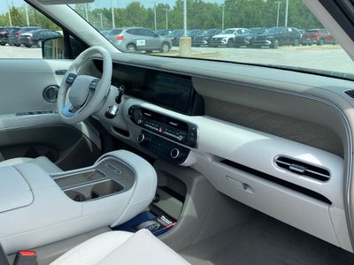 2026 Hyundai Palisade Hybrid SEL Premium 7P