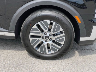 2026 Hyundai Palisade Hybrid SEL Premium 7P