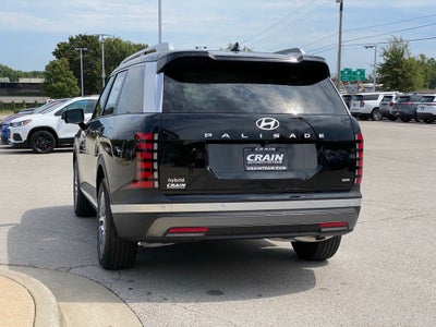 2026 Hyundai Palisade Hybrid SEL Premium 7P