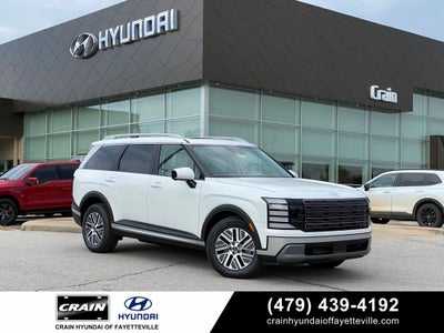 2026 Hyundai Palisade Hybrid SEL Premium 7P