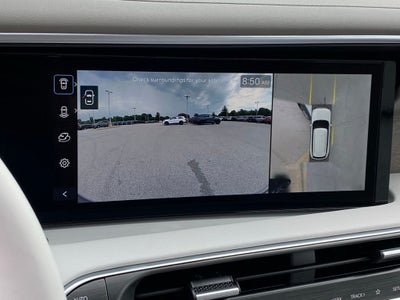 2026 Hyundai Palisade Hybrid SEL Premium 7P