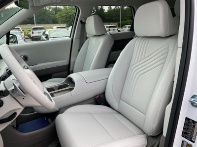 2026 Hyundai Palisade Hybrid SEL Premium 7P